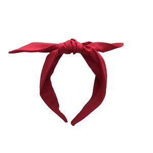 Brand New Handmade Solid Color Top Knotted Headband for Teens or Adults.